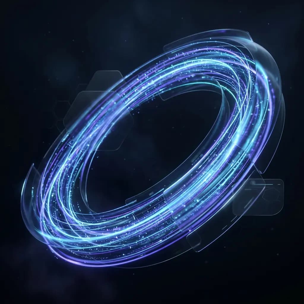 efficiency concept illustration